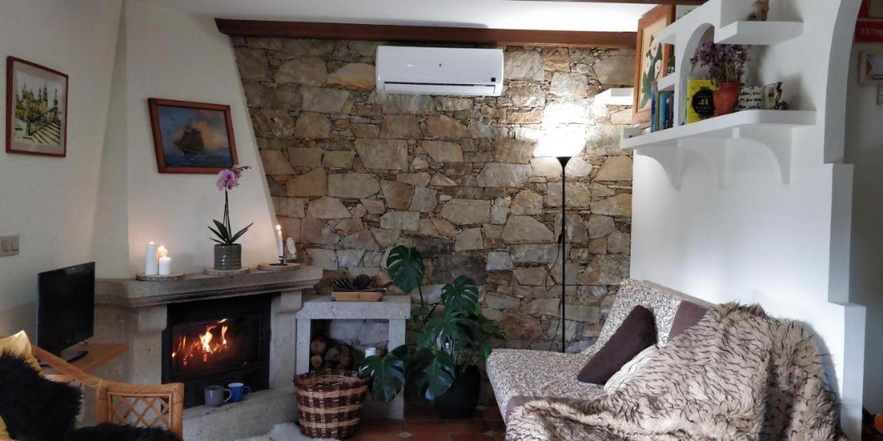 Casa Costaneira Villa Boiro Kültér fotó