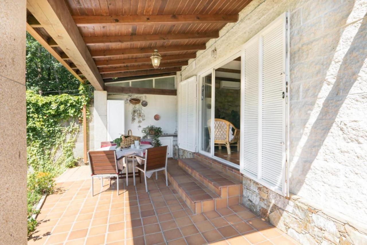 Casa Costaneira Villa Boiro Kültér fotó