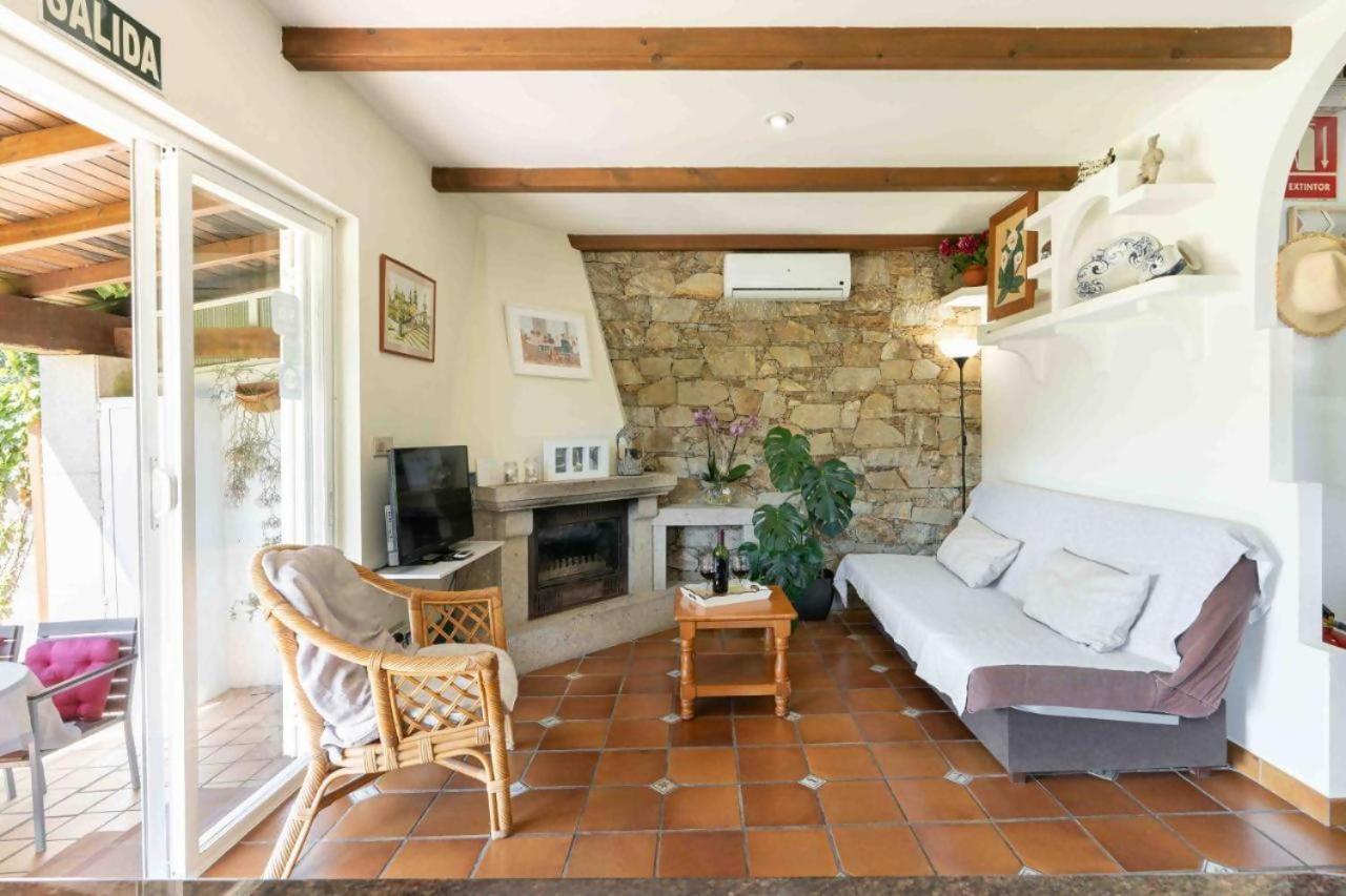 Casa Costaneira Villa Boiro Kültér fotó