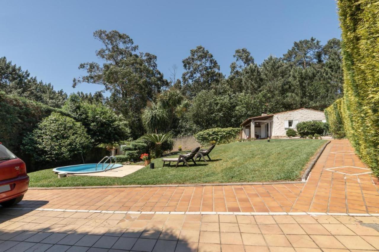 Casa Costaneira Villa Boiro Kültér fotó
