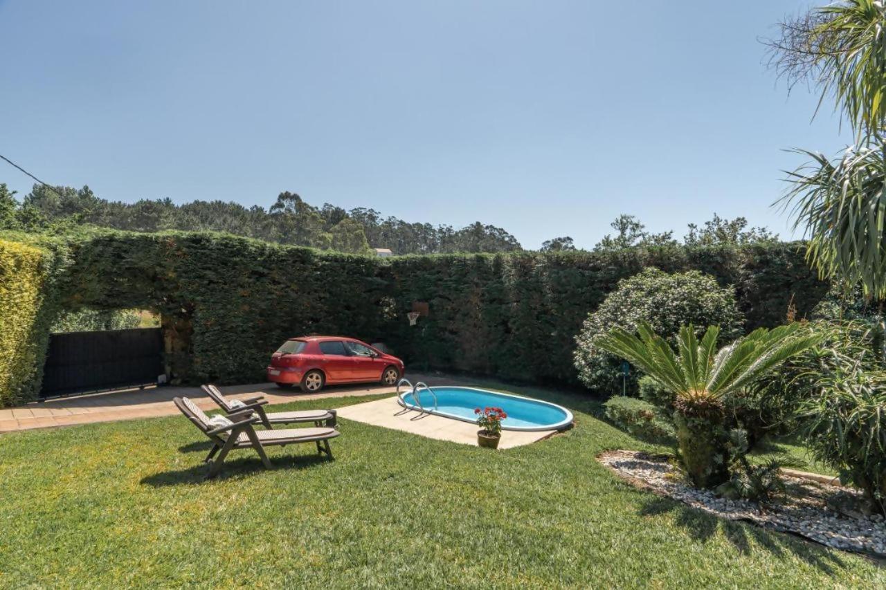 Casa Costaneira Villa Boiro Kültér fotó