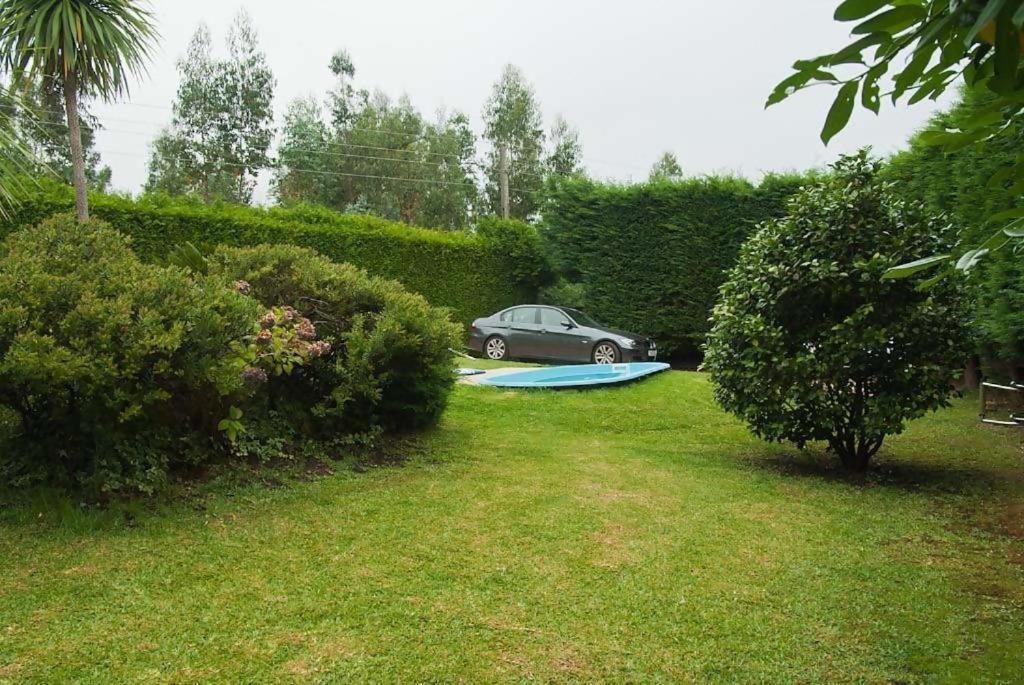 Casa Costaneira Villa Boiro Kültér fotó