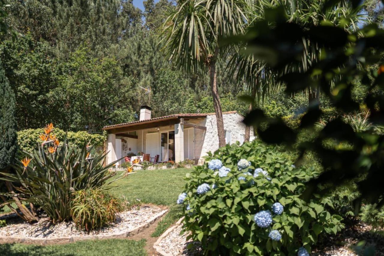 Casa Costaneira Villa Boiro Kültér fotó