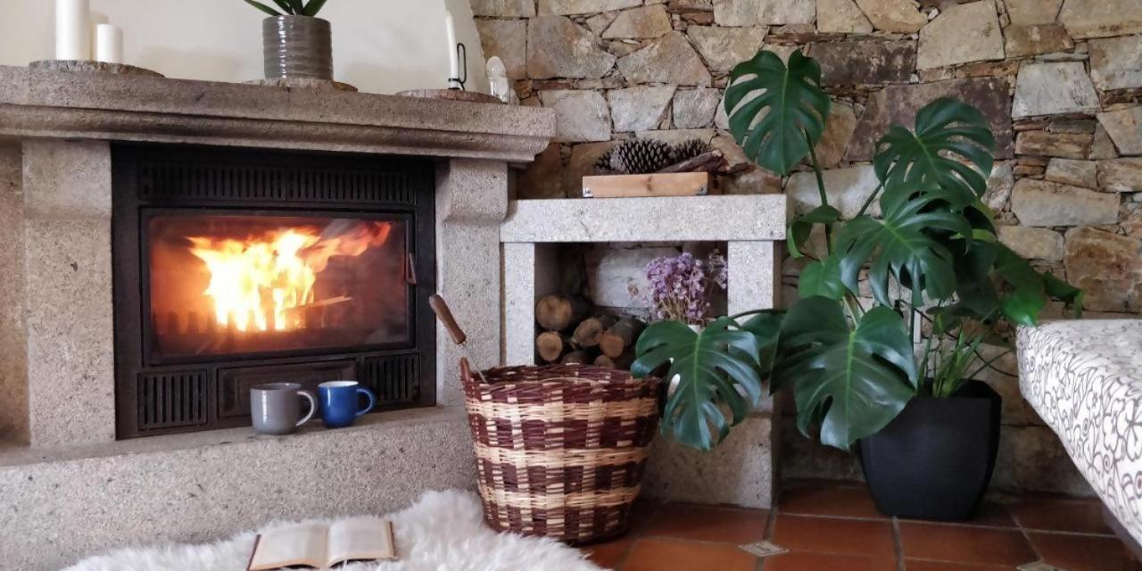 Casa Costaneira Villa Boiro Kültér fotó