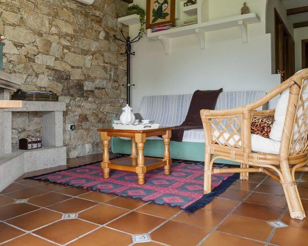 Casa Costaneira Villa Boiro Kültér fotó