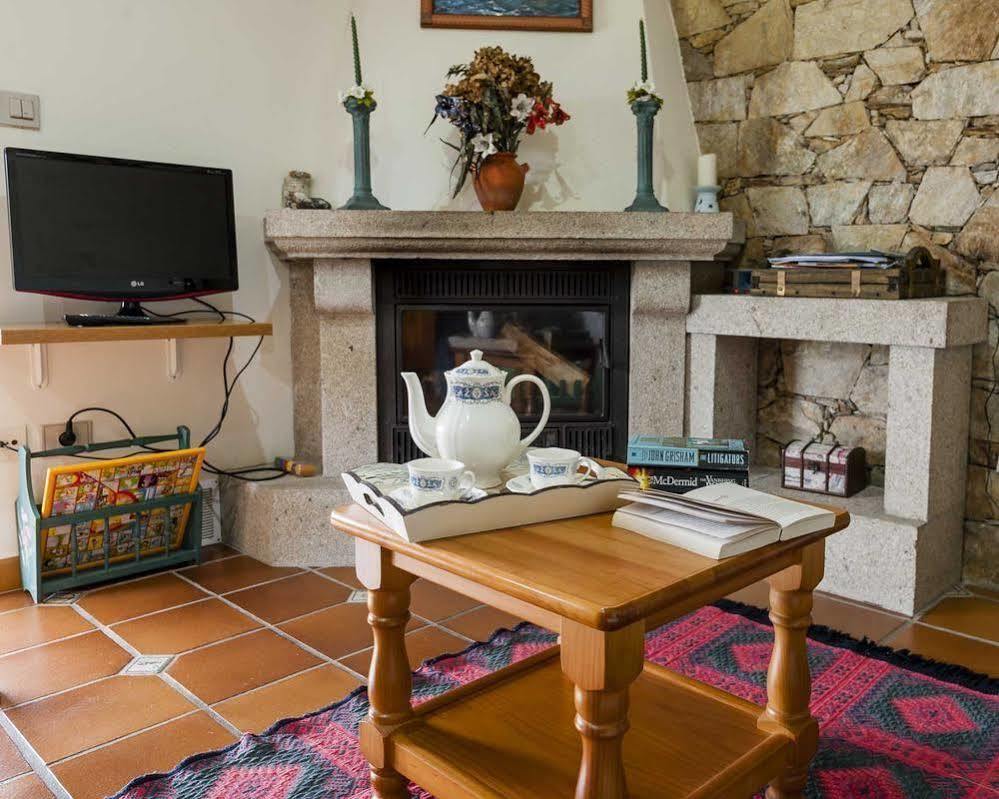 Casa Costaneira Villa Boiro Kültér fotó