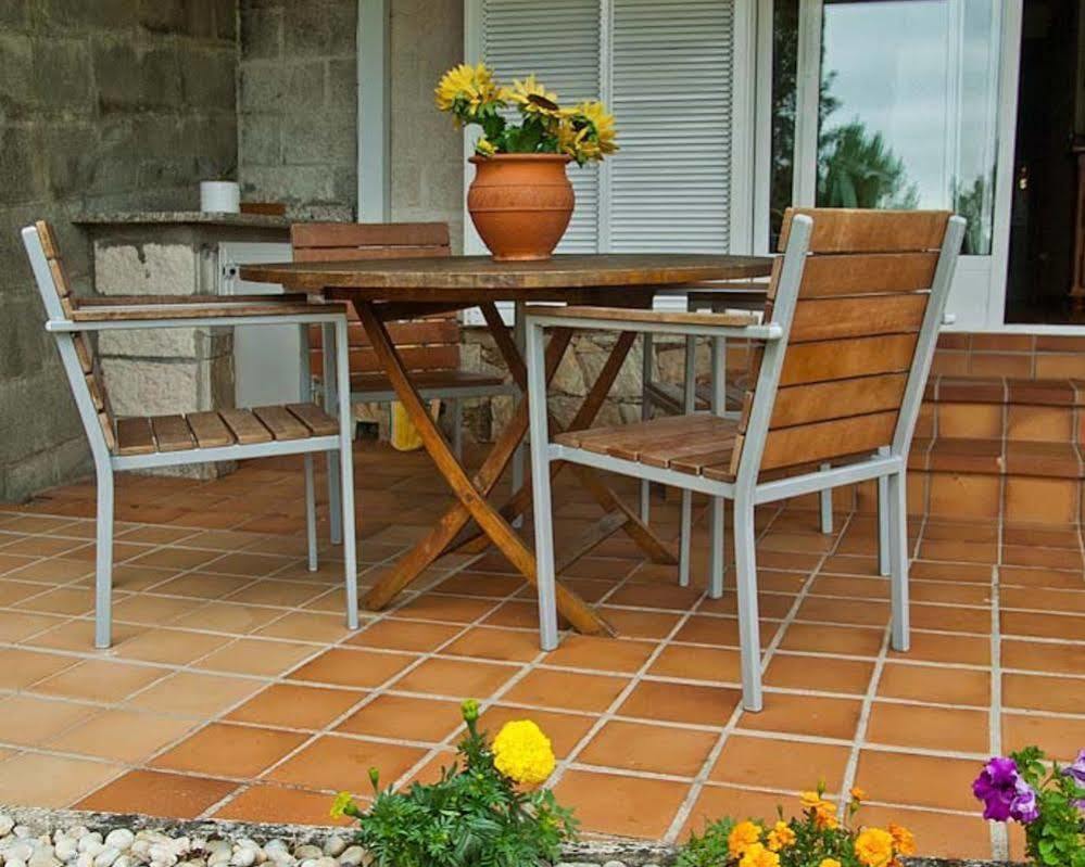 Casa Costaneira Villa Boiro Kültér fotó