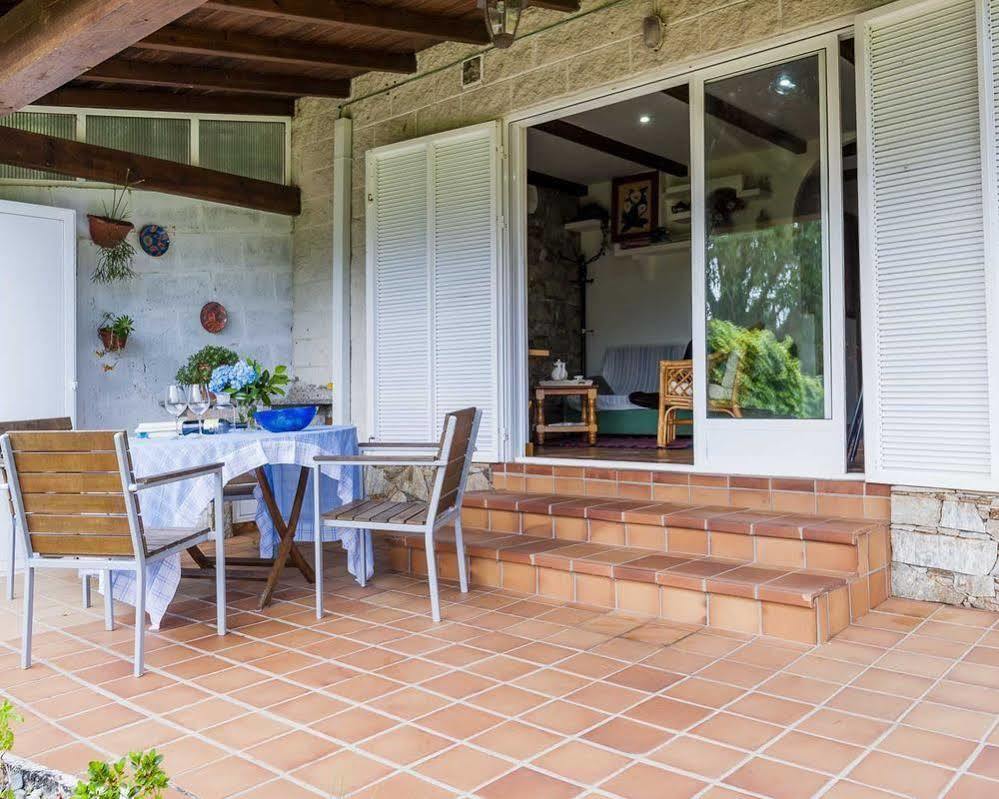 Casa Costaneira Villa Boiro Kültér fotó