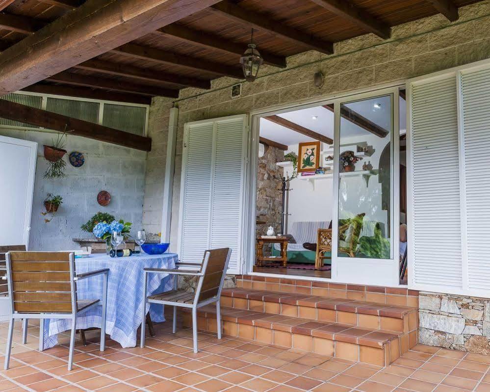 Casa Costaneira Villa Boiro Kültér fotó