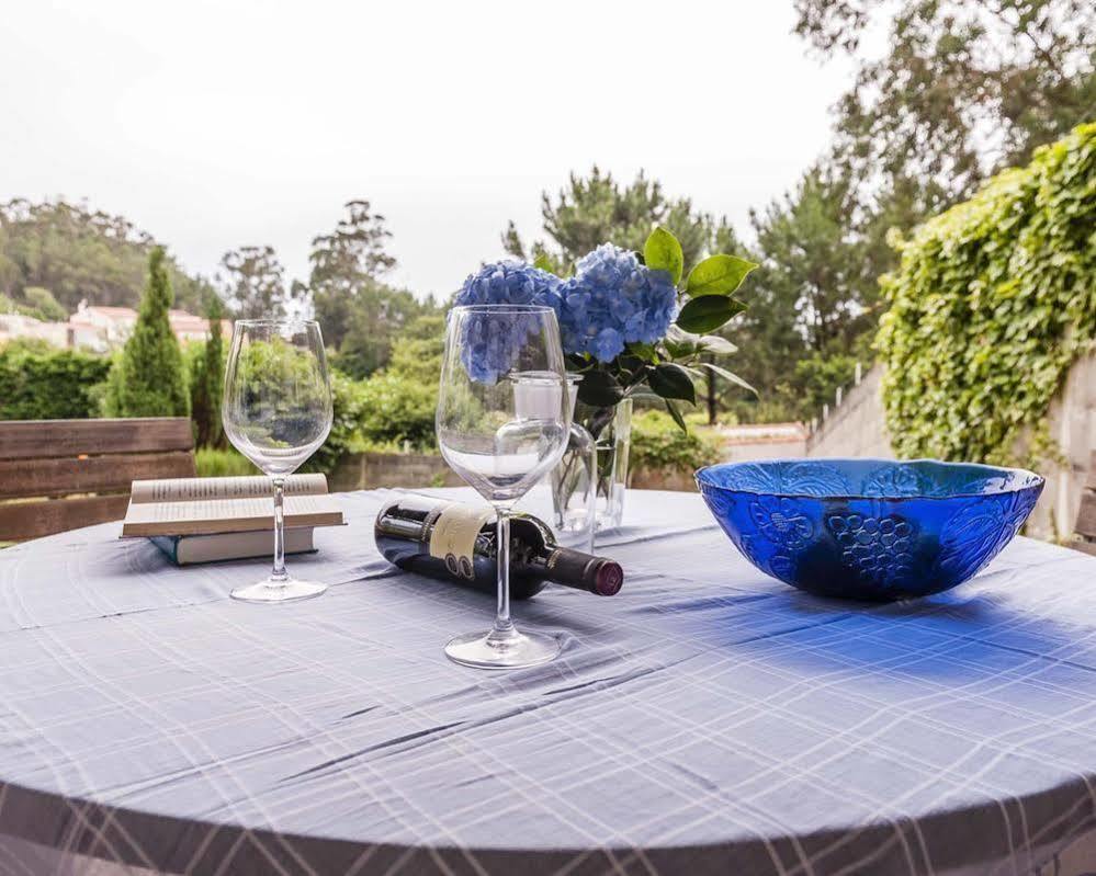 Casa Costaneira Villa Boiro Kültér fotó