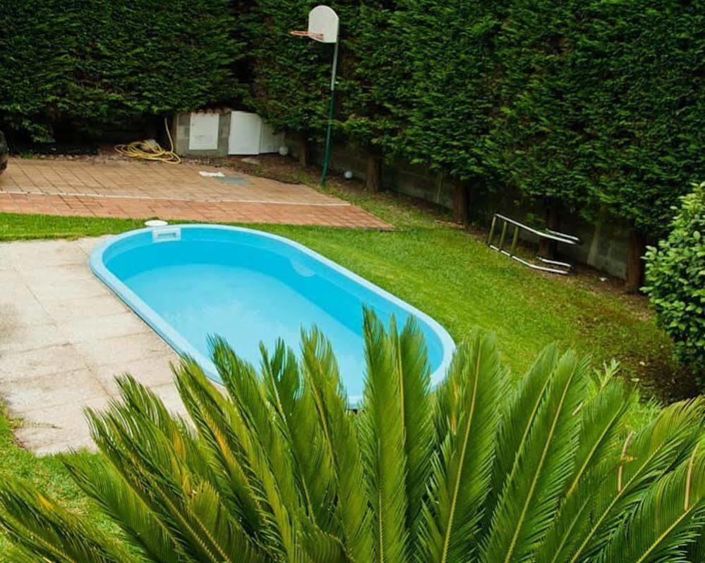 Casa Costaneira Villa Boiro Kültér fotó