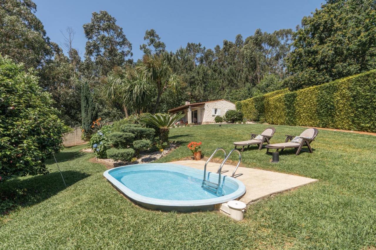 Casa Costaneira Villa Boiro Kültér fotó